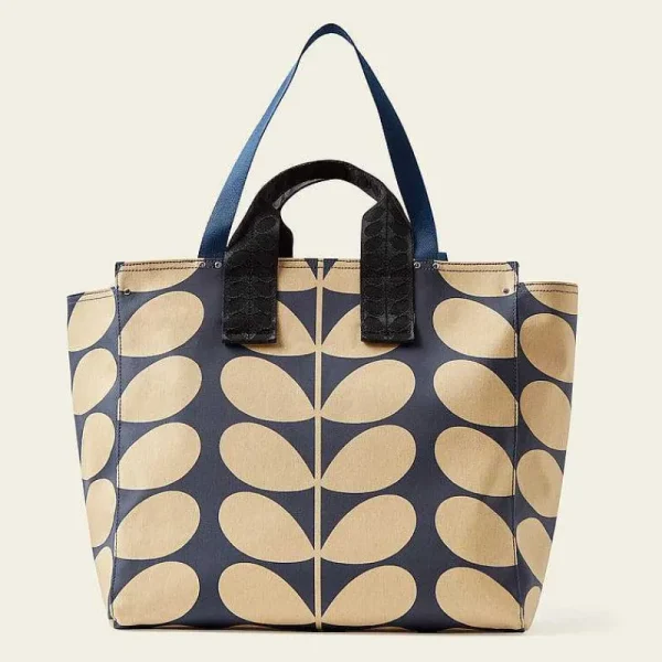 Orla Kiely Shoulder Bags-All In Tote