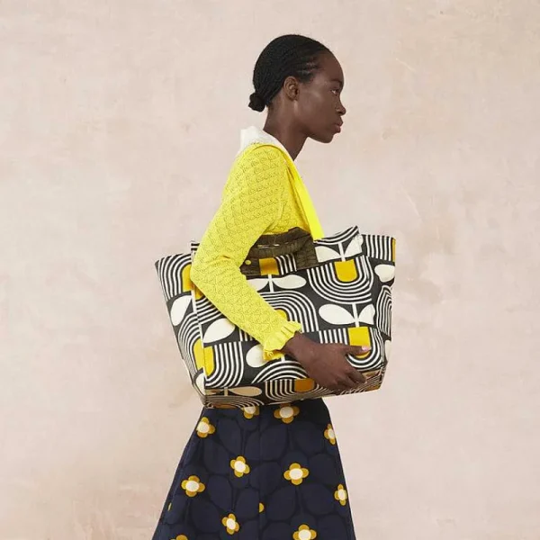 Orla Kiely Gifts Under £350-All In Tote