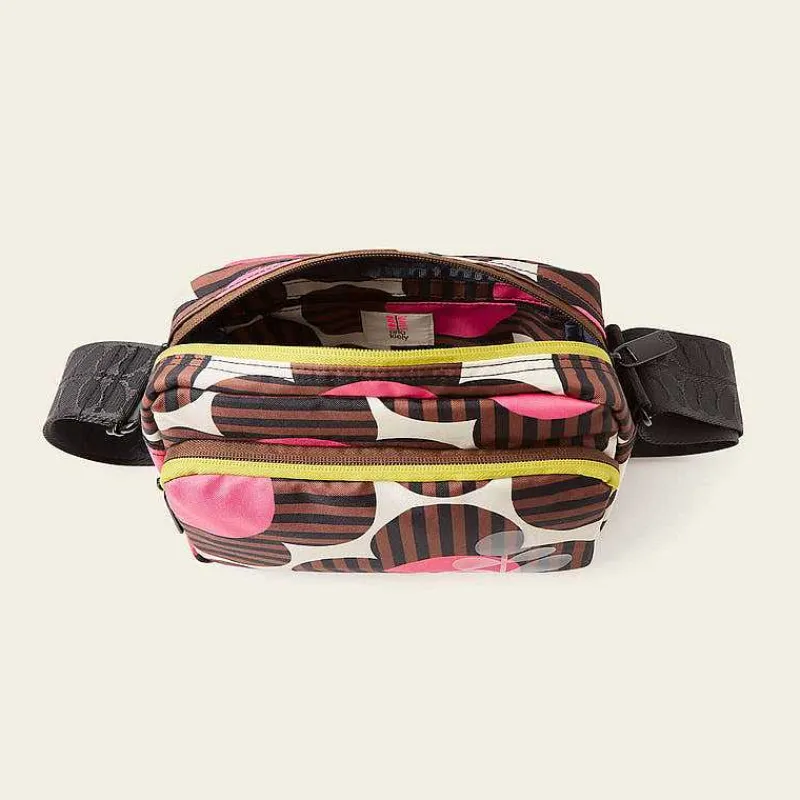 Orla Kiely Crossbody Bags-Angle Camera Bag