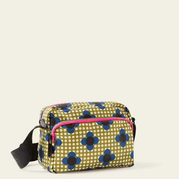 Orla Kiely Gifts Under £200-Angle Camera Bag