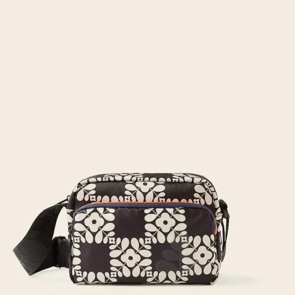 Orla Kiely Crossbody Bags-Angle Camera Bag