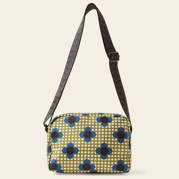 Orla Kiely Gifts Under £200-Angle Camera Bag