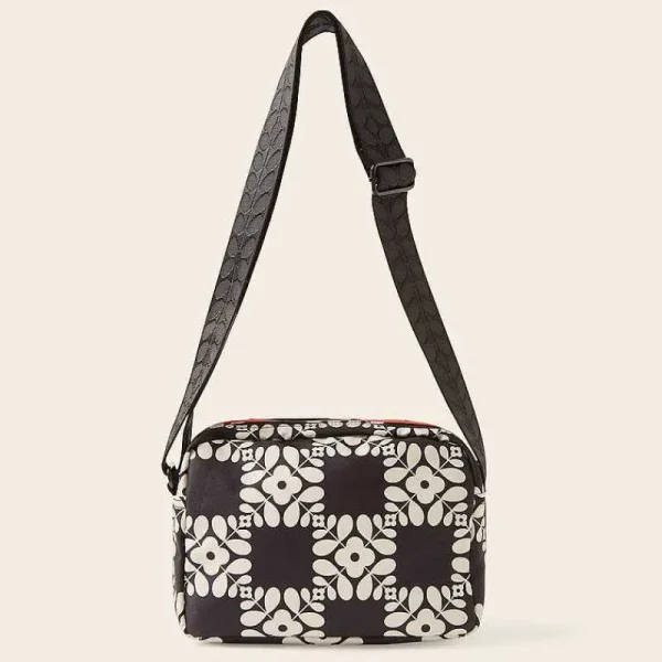 Orla Kiely Crossbody Bags-Angle Camera Bag