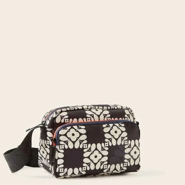 Orla Kiely Gifts Under £200-Angle Camera Bag