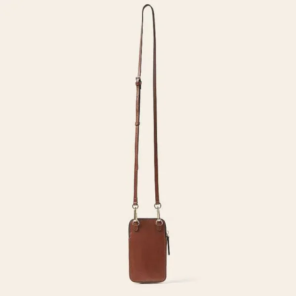Orla Kiely Phone Pouches-Ariel Phone Case