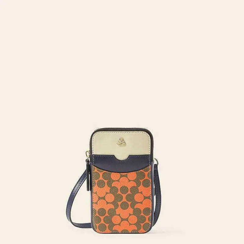 ariel_phone_case_0.webp Orla Kiely Phone Pouches-Ariel Phone Case