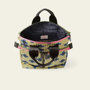 Orla Kiely Gifts Under £350-Axis Medium Backpack