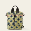 Orla Kiely Backpacks-Axis Medium Backpack