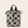 Orla Kiely Tech-Axis Medium Backpack
