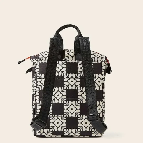 Orla Kiely Gifts Under £200-Axis Medium Backpack