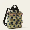 Orla Kiely Backpacks-Axis Medium Backpack