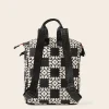 Orla Kiely Tech-Axis Medium Backpack