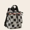 Orla Kiely Tech-Axis Medium Backpack