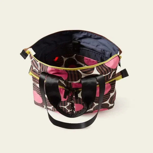 Orla Kiely Tech-Axis Tote
