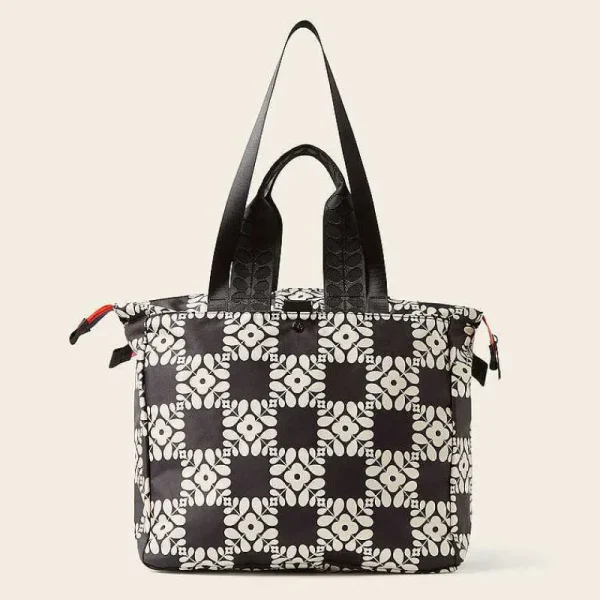 Orla Kiely Tech-Axis Tote