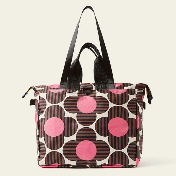 Orla Kiely Tech-Axis Tote