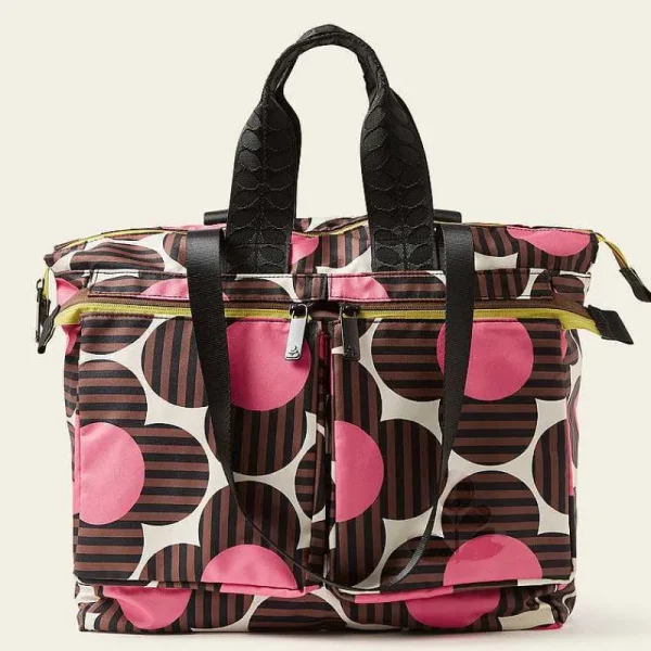 Orla Kiely Gifts Under £350-Axis Tote