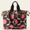 Orla Kiely Tech-Axis Tote