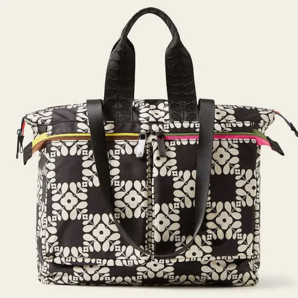 Orla Kiely Tech-Axis Tote