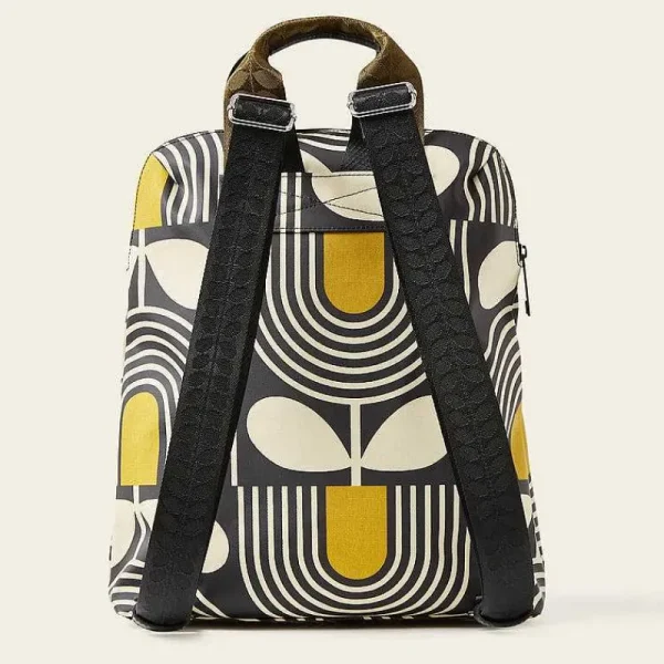 Orla Kiely Backpacks-Bestie Backpack