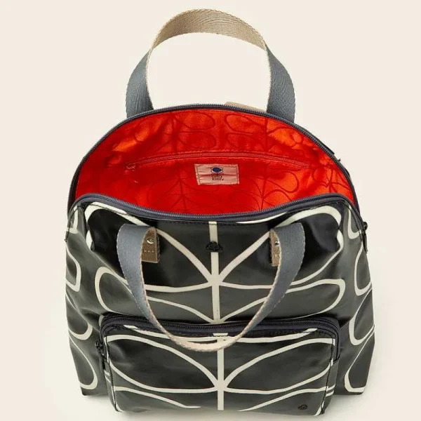 Orla Kiely Backpacks-Bestie Backpack