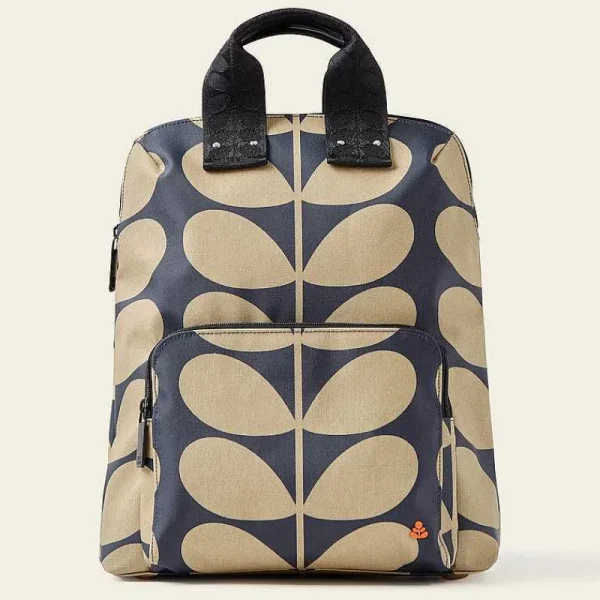 Orla Kiely Gifts Under £350-Bestie Backpack