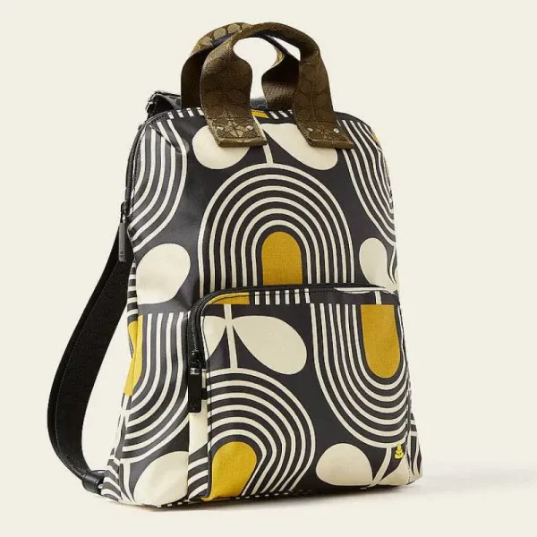 Orla Kiely Backpacks-Bestie Backpack