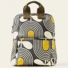 Orla Kiely Backpacks-Bestie Backpack