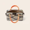 Orla Kiely Handbags-Block Medium Handbag
