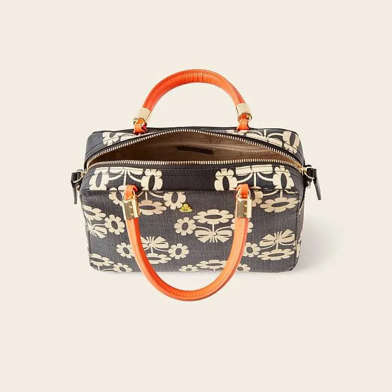 Orla Kiely Handbags-Block Medium Handbag