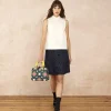 Orla Kiely Gifts Under £350-Block Medium Handbag