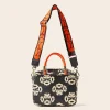 Orla Kiely Handbags-Block Medium Handbag