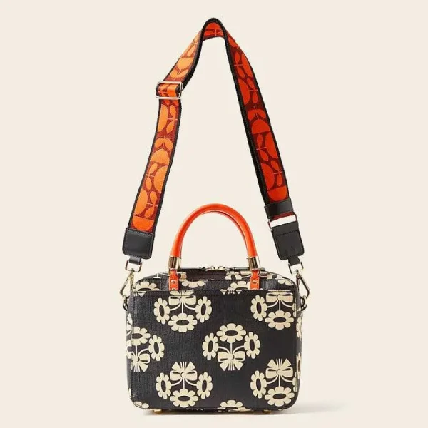 Orla Kiely Gifts Under £350-Block Medium Handbag