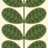 Orla Kiely Wallpaper-Botanica Fern Wallpaper