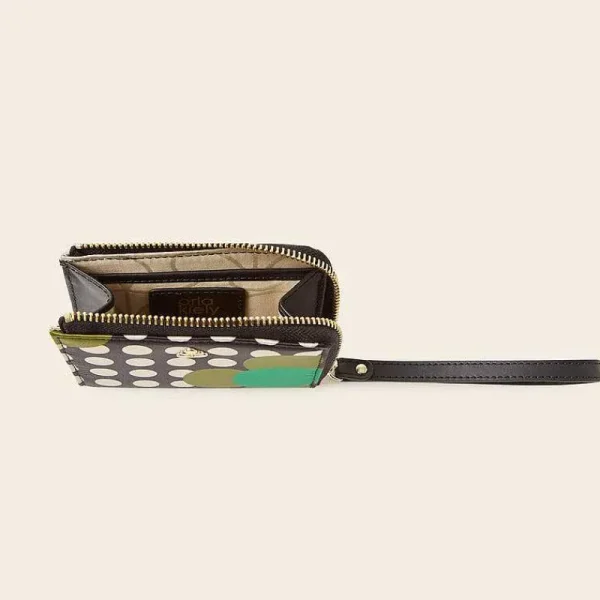 Orla Kiely Wallets & Purses-Carla Zip Purse