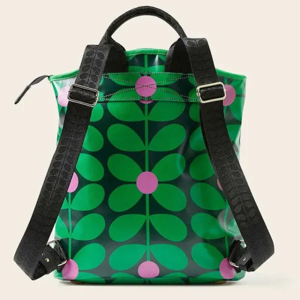 Orla Kiely Backpacks-Carry Backpack