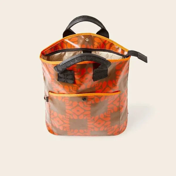 Orla Kiely Backpacks-Carry Backpack
