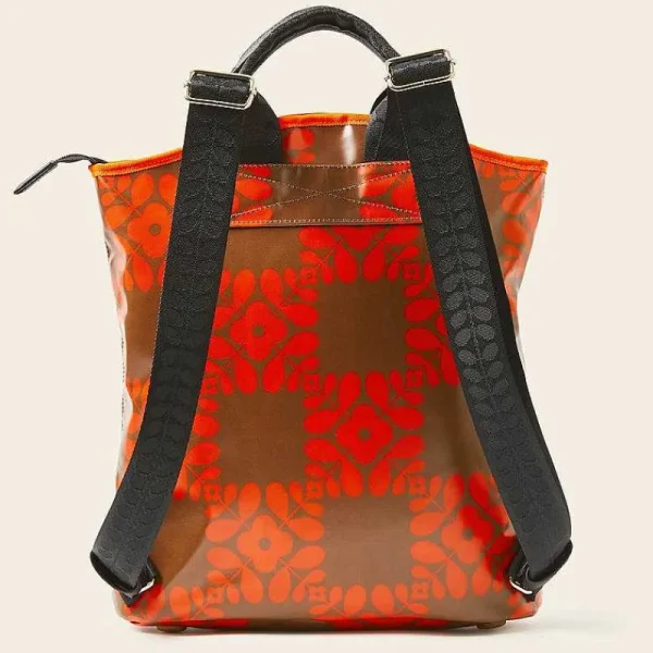 Orla Kiely Gifts Under £200-Carry Backpack