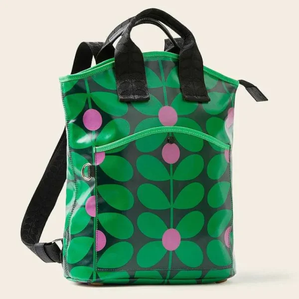 Orla Kiely Backpacks-Carry Backpack