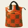 Orla Kiely Backpacks-Carry Backpack