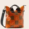 Orla Kiely Crossbody Bags-Carry Grab Bucket Bag