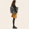 Orla Kiely Gifts Under £200-Carryall Basic Large Tote