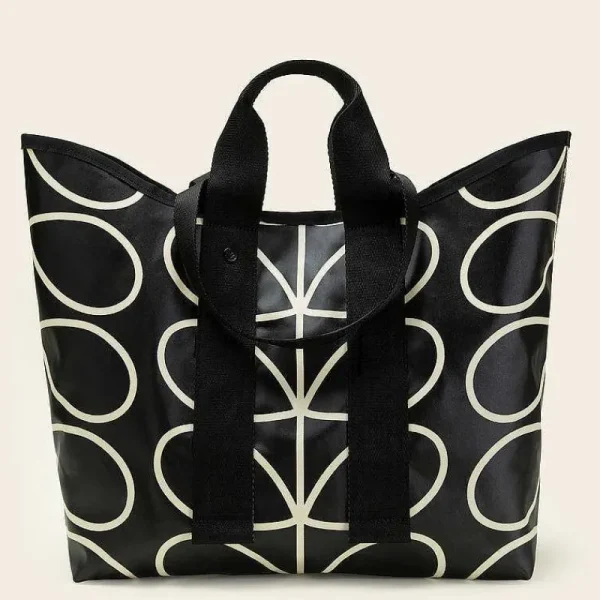 Orla Kiely Shoulder Bags-Carryall Basic Large Tote