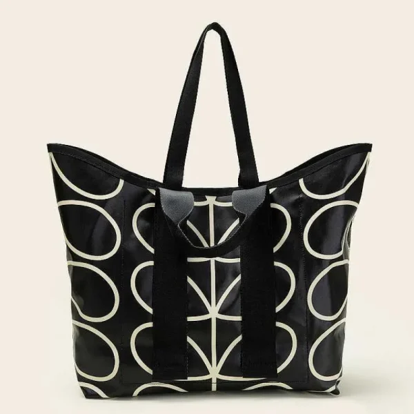 Orla Kiely Gifts Under £200-Carryall Basic Large Tote