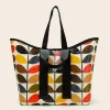 Orla Kiely Shoulder Bags-Carryall Basic Large Tote