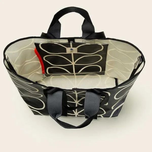 Orla Kiely Tote Bags-Carryall Basic Large Tote
