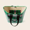 Orla Kiely Gifts Under £350-Carryall Large Tote