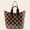Orla Kiely Gifts Under £350-Carryall Large Tote