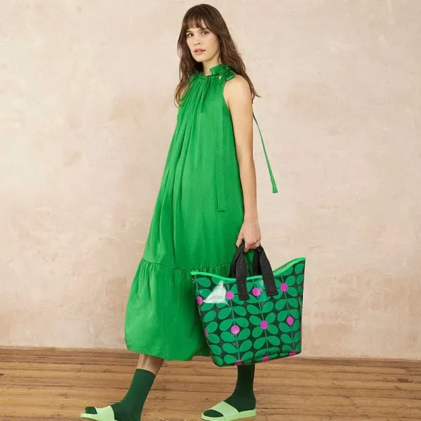 Orla Kiely Gifts Under £350-Carryall Large Tote