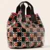 Orla Kiely Tote Bags-Carryall Large Tote